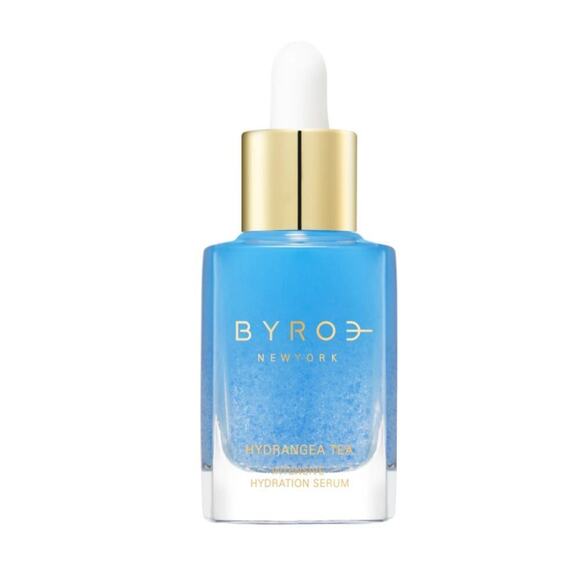 Byroe Hydrangea Tea Intensive Hydration Serum - Picture 1 of 5